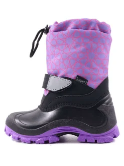 lamino Stiefel & Boots·Stiefel^Winterstiefel in Lila