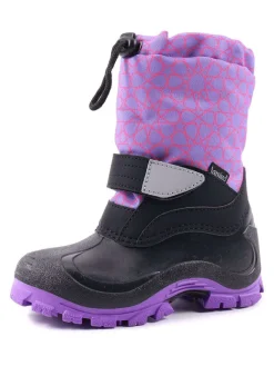 lamino Stiefel & Boots·Stiefel^Winterstiefel in Lila