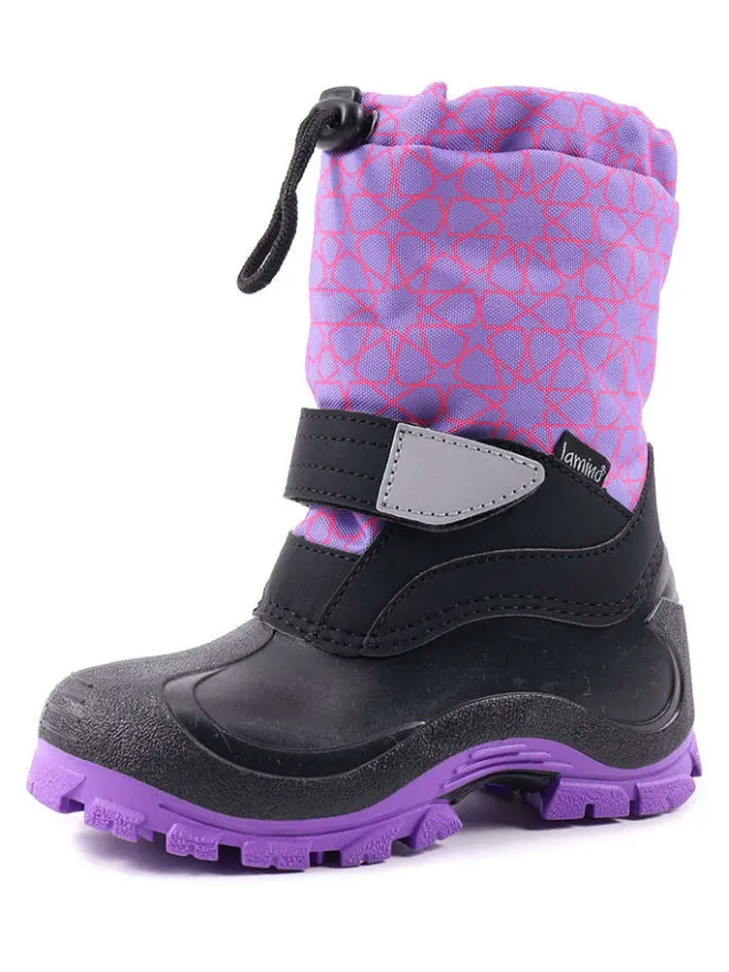 lamino Stiefel & Boots·Stiefel^Winterstiefel in Lila