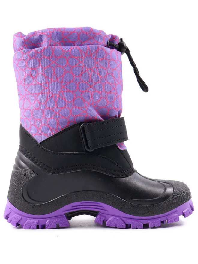 lamino Stiefel & Boots·Stiefel^Winterstiefel in Lila