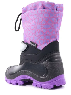 lamino Stiefel & Boots·Stiefel^Winterstiefel in Lila