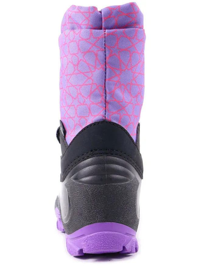 lamino Stiefel & Boots·Stiefel^Winterstiefel in Lila