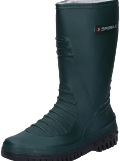 Spirale Stiefel & Boots^Winterstiefel in oliv