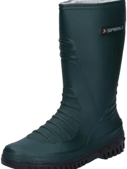 Spirale Stiefel & Boots^Winterstiefel in oliv