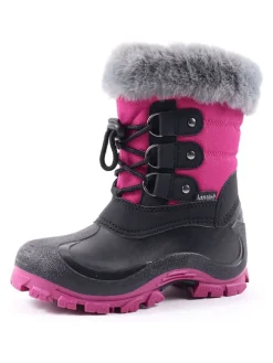 Winterstiefel in Pink>lamino Discount