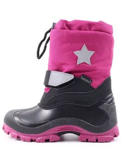 Winterstiefel in Pink>lamino Sale