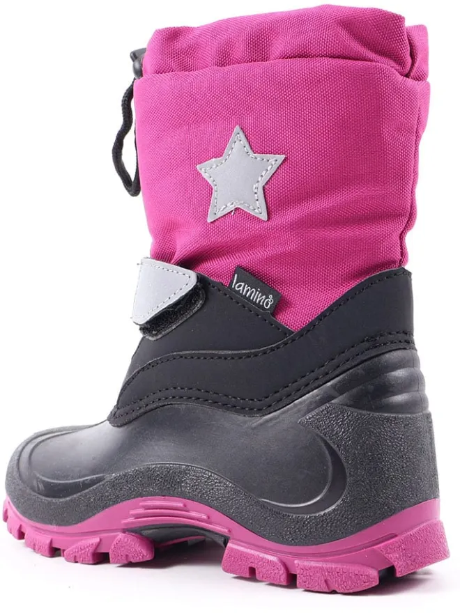 Winterstiefel in Pink>lamino Sale