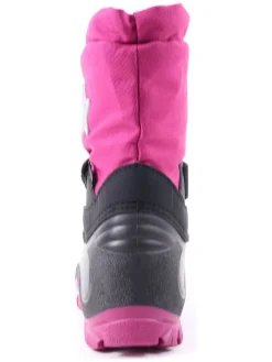 Winterstiefel in Pink><noscript><img width=