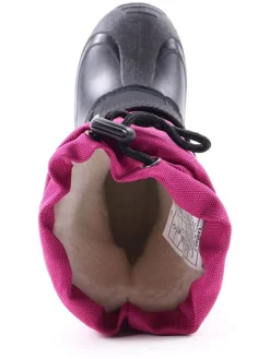 Winterstiefel in Pink><noscript><img width=