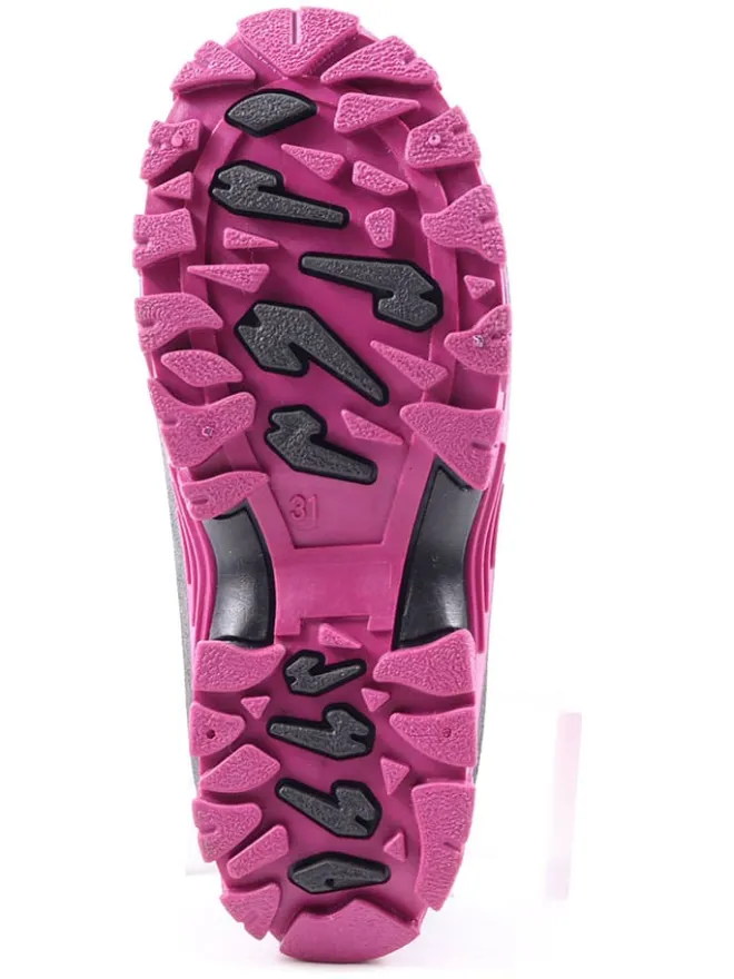 Winterstiefel in Pink>lamino Sale