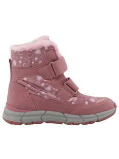Winterstiefel in Rosa><noscript><img width=