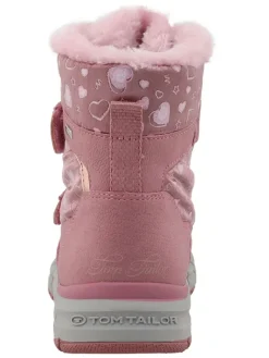 Winterstiefel in Rosa><noscript><img width=