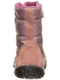 Winterstiefel in Rosa><noscript><img width=