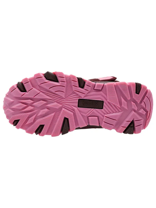 Winterstiefel in Rot>lamino Discount