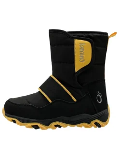 Winterstiefel in Schwarz>lamino Outlet