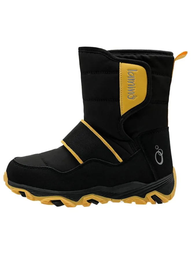 Winterstiefel in Schwarz>lamino Outlet