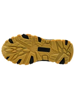 Winterstiefel in Schwarz><noscript><img width=