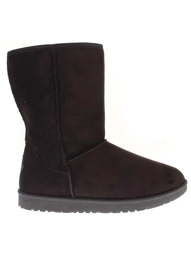 Winterstiefel in Schwarz>ISLAND BOOT Discount