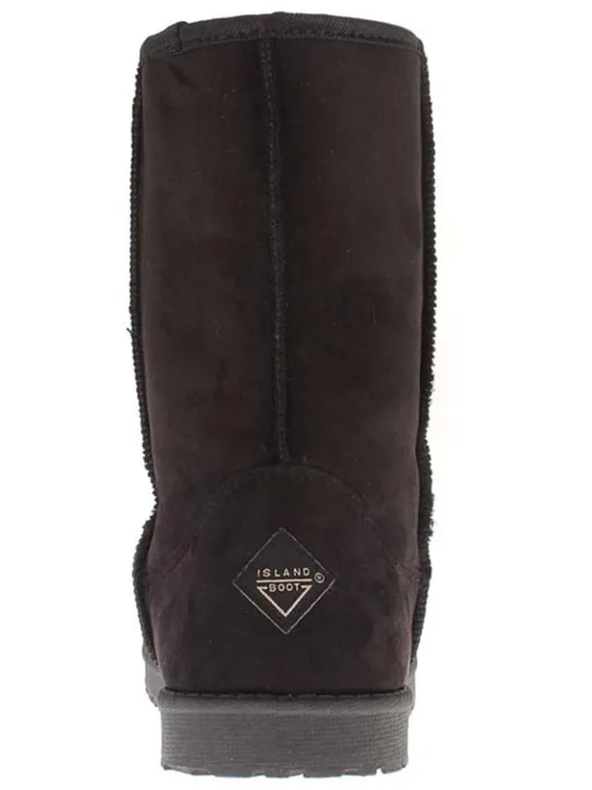 Winterstiefel in Schwarz>ISLAND BOOT Discount