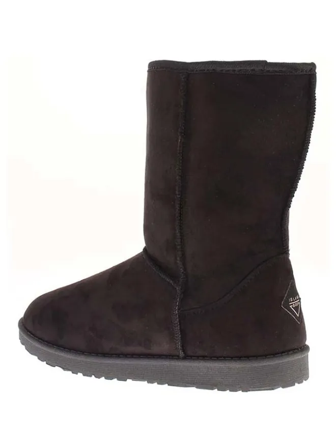 Winterstiefel in Schwarz>ISLAND BOOT Discount