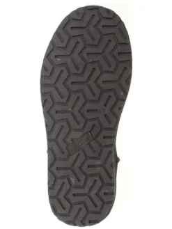 Winterstiefel in Schwarz><noscript><img width=