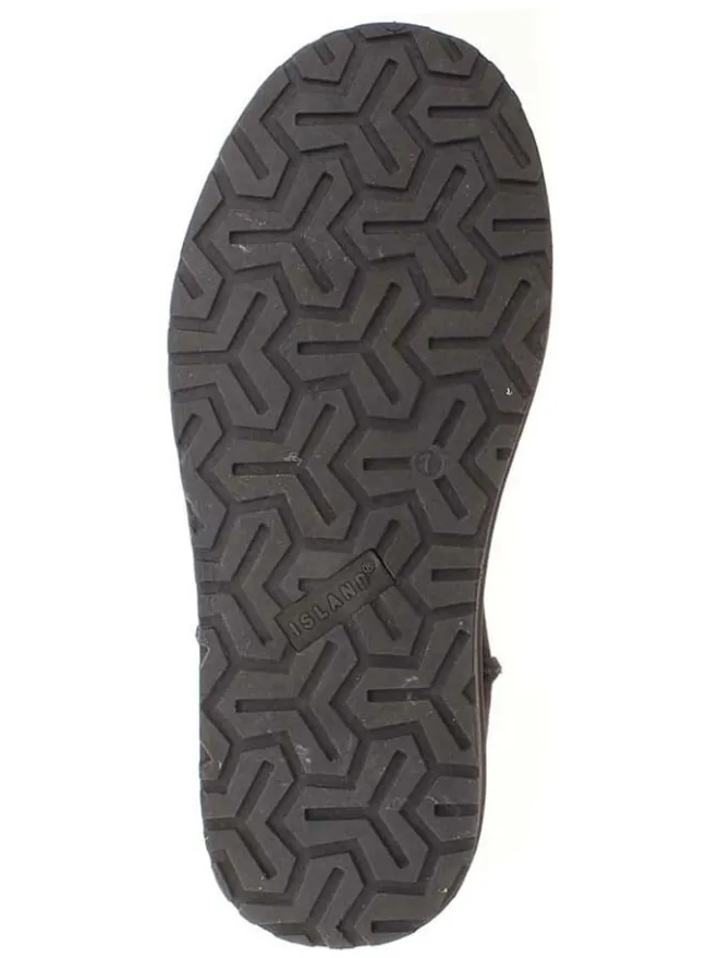 Winterstiefel in Schwarz>ISLAND BOOT Discount
