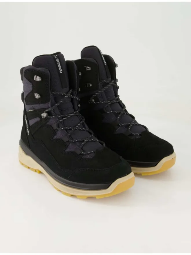 Winterstiefel in Schwarz>LOWA