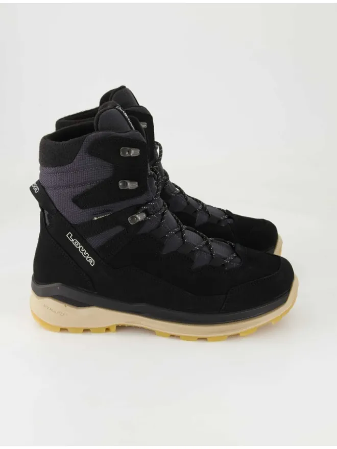 Winterstiefel in Schwarz>LOWA