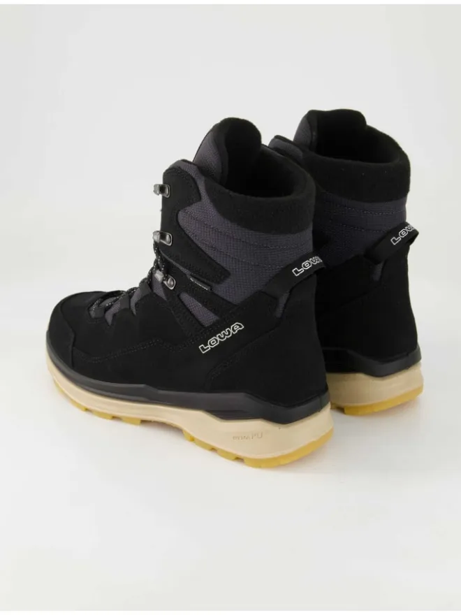 Winterstiefel in Schwarz>LOWA