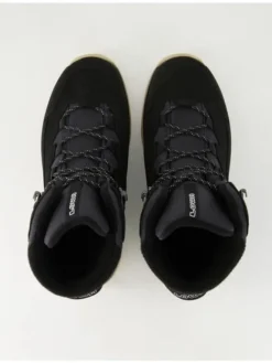 Winterstiefel in Schwarz><noscript><img width=