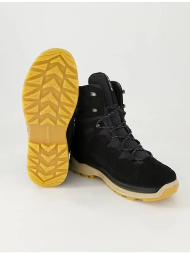 Winterstiefel in Schwarz>LOWA