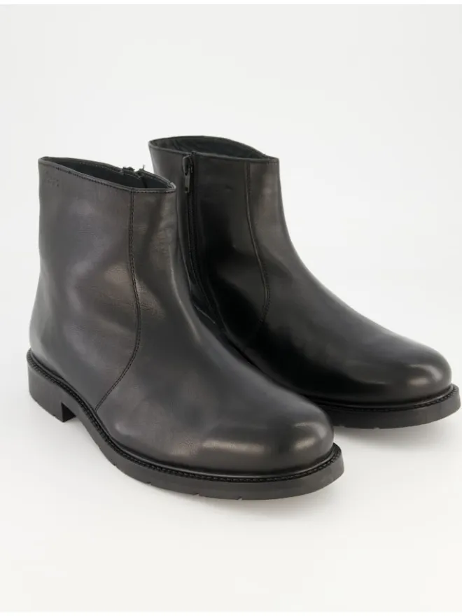 Winterstiefel in Schwarz>Sioux