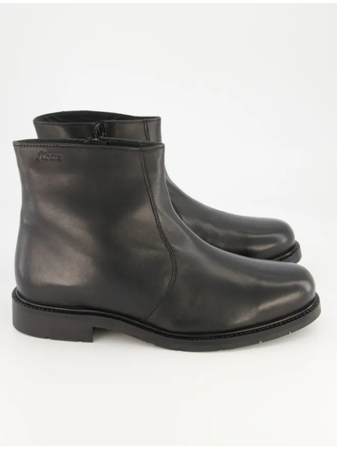 Winterstiefel in Schwarz>Sioux