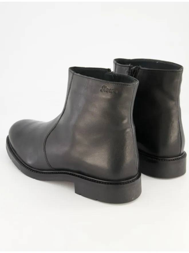 Winterstiefel in Schwarz>Sioux