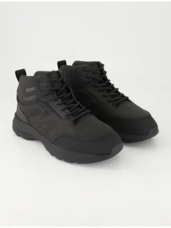 Winterstiefel in Schwarz>Geox