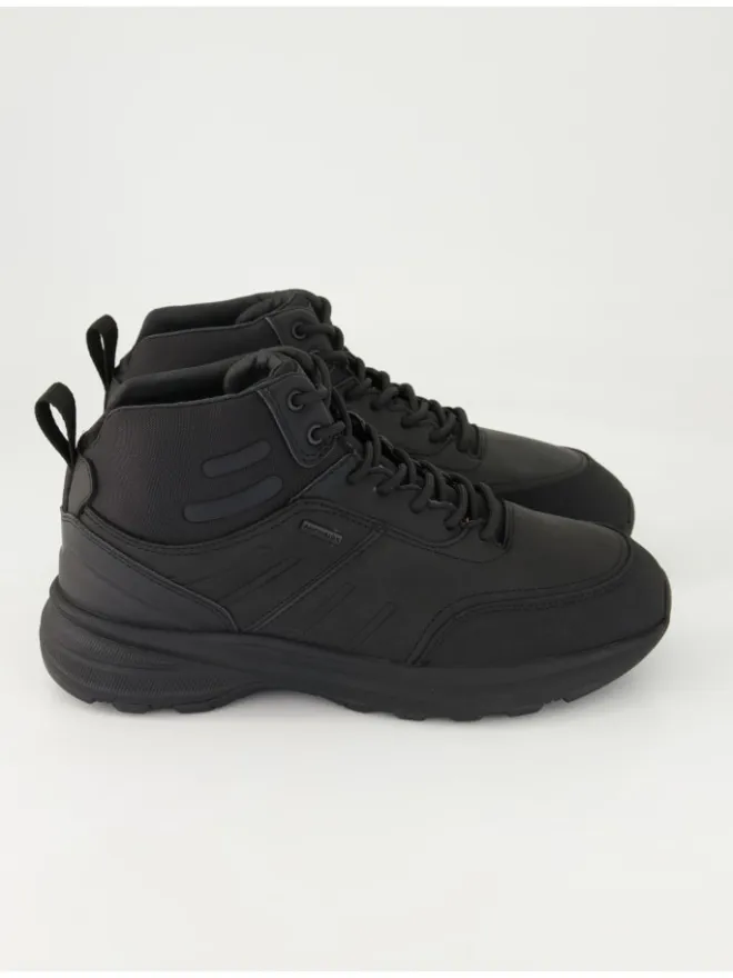 Winterstiefel in Schwarz>Geox