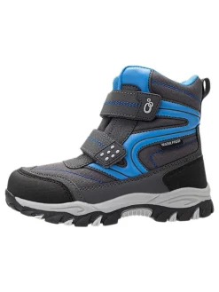 lamino Stiefel & Boots^Winterstiefel in Schwarz/ Blau