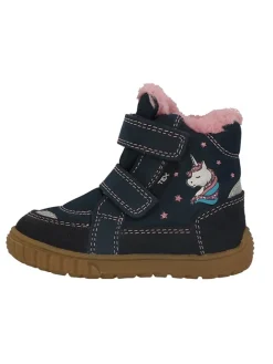 Winterstiefel "Jasmina" in Dunkelblau>Lurchi
