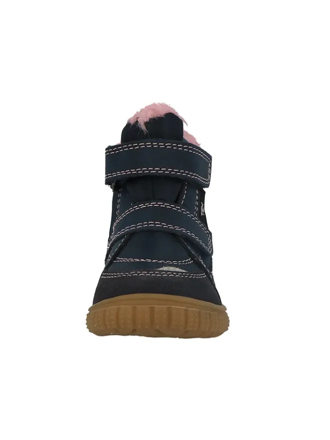 Winterstiefel "Jasmina" in Dunkelblau>Lurchi