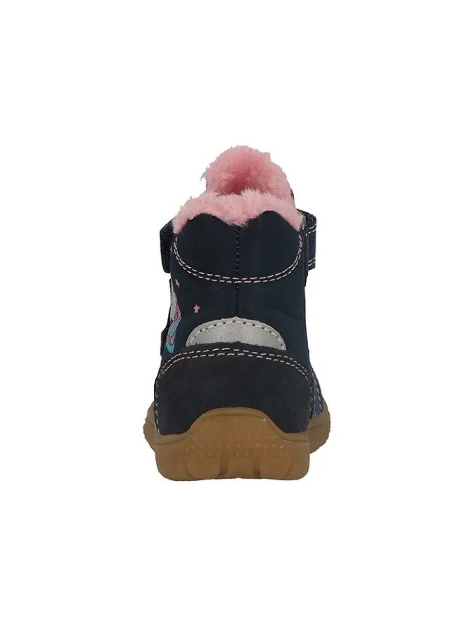 Winterstiefel "Jasmina" in Dunkelblau>Lurchi