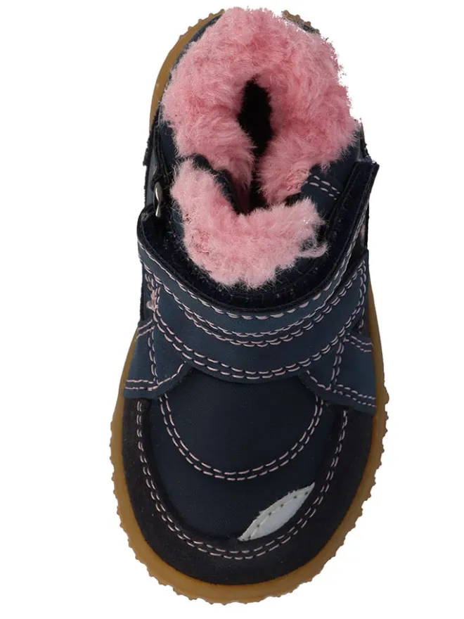 Winterstiefel "Jasmina" in Dunkelblau>Lurchi