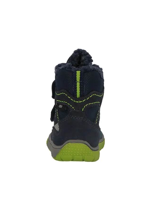 Lurchi Stiefel & Boots|Stiefel & Boots·Stiefel^Winterstiefel "Jaufen" in Dunkelblau