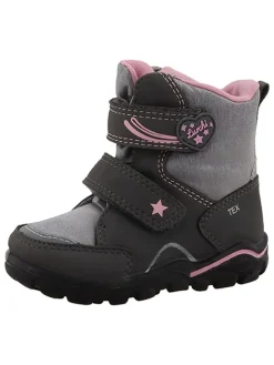 Lurchi Stiefel & Boots|Stiefel & Boots·Stiefel^Winterstiefel "Kami" in Anthrazit/ Grau