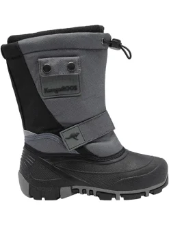 Winterstiefel "Kanga-Bean II" in Schwarz/ Grau>Kangaroos Best