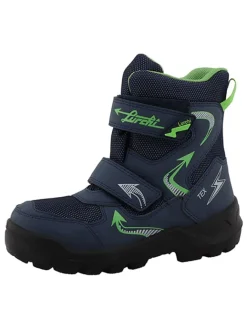 Lurchi Stiefel & Boots·Stiefel^Winterstiefel "Key" in Dunkelblau