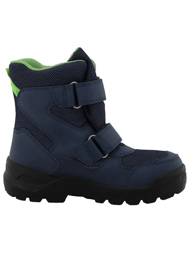 Lurchi Stiefel & Boots·Stiefel^Winterstiefel "Key" in Dunkelblau