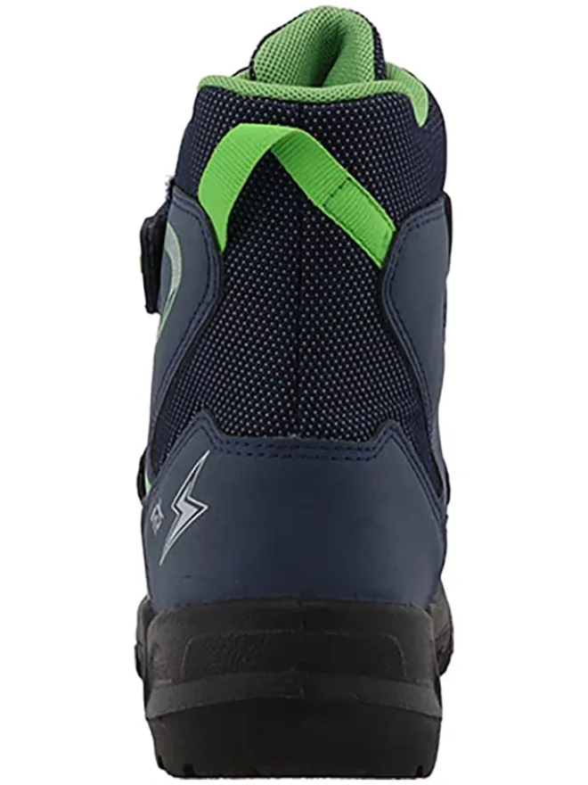 Lurchi Stiefel & Boots·Stiefel^Winterstiefel "Key" in Dunkelblau