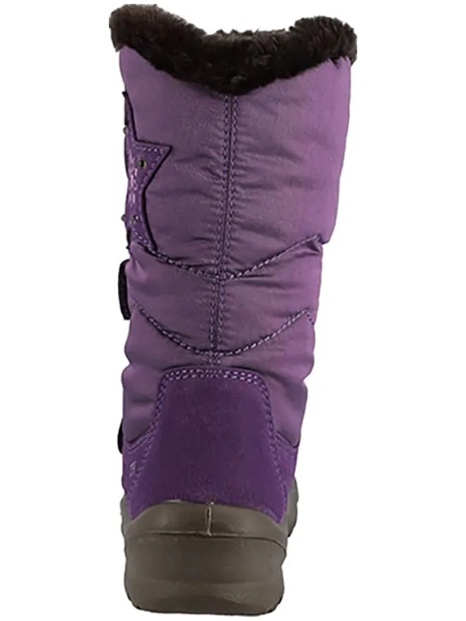 Winterstiefel "Kiana" in Lila>Lurchi Discount