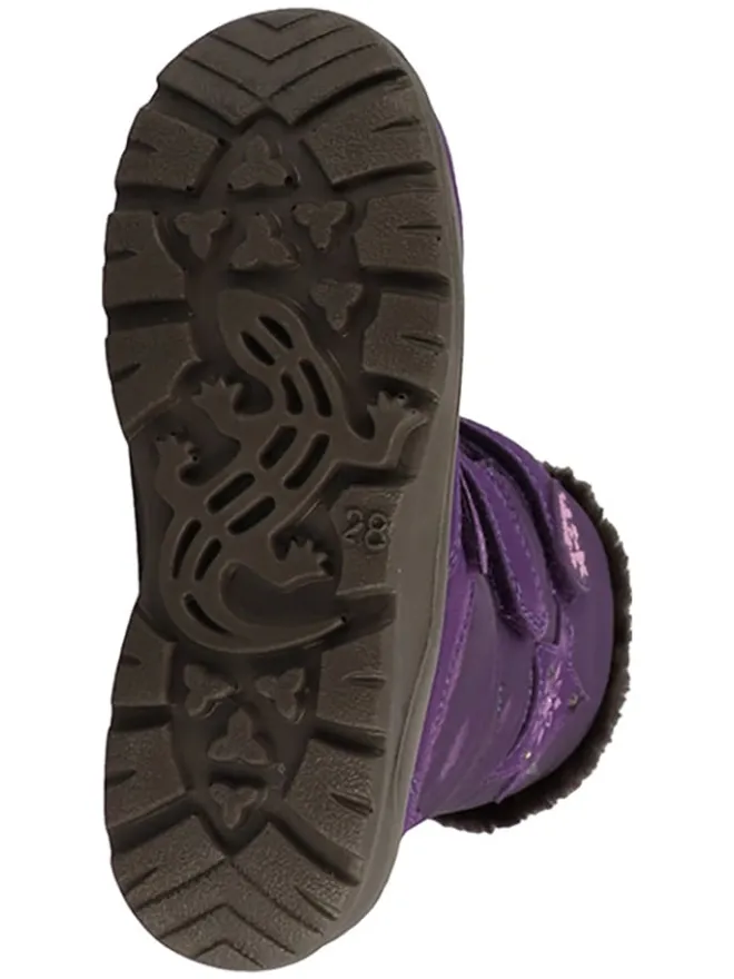 Winterstiefel "Kiana" in Lila>Lurchi Discount
