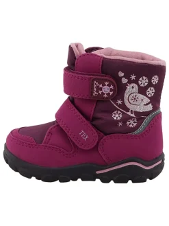 Winterstiefel "Kijana" in Lila>Lurchi